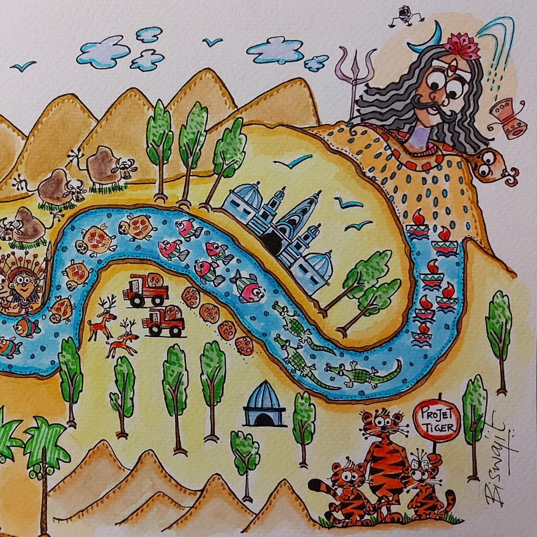 The Story of Narmada, a Red Curtain Project story