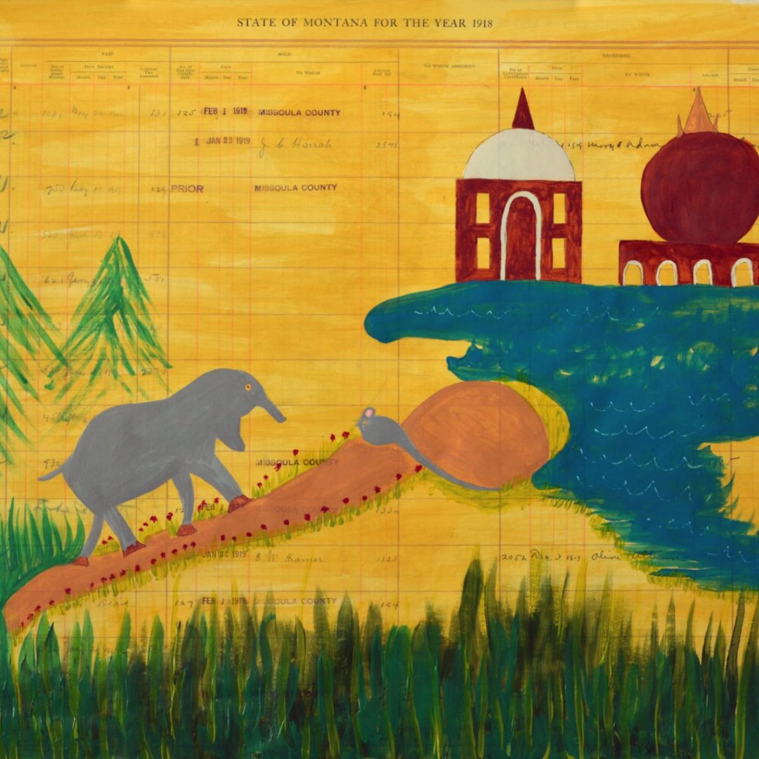 Imbo and Eli, a Red Curtain Project story