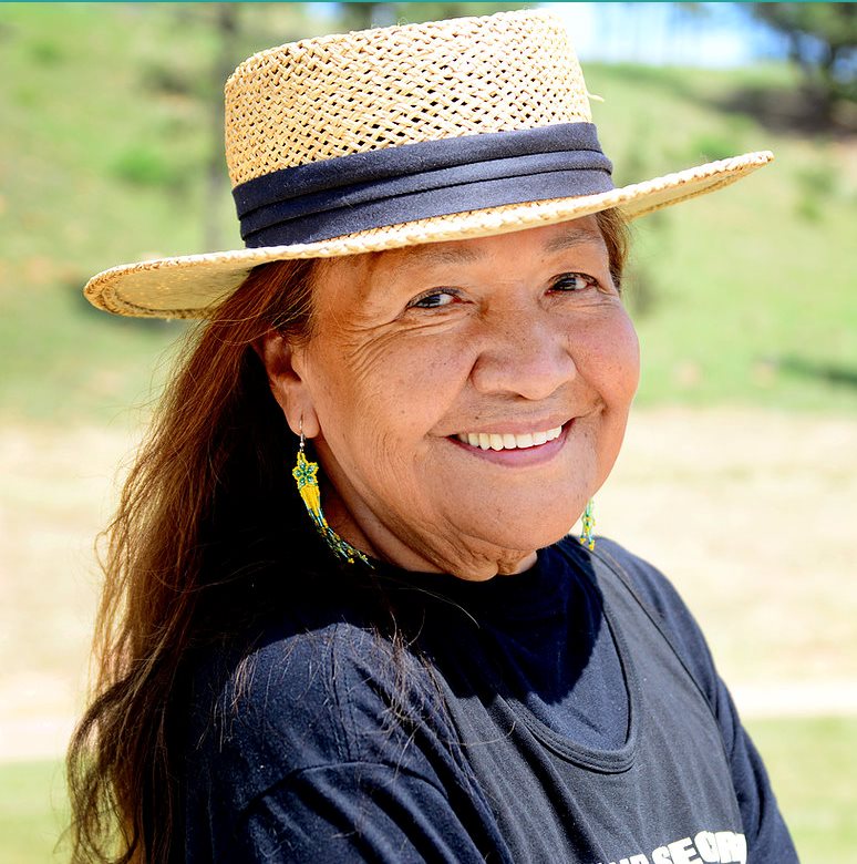 Alaina Buffalo Spirit