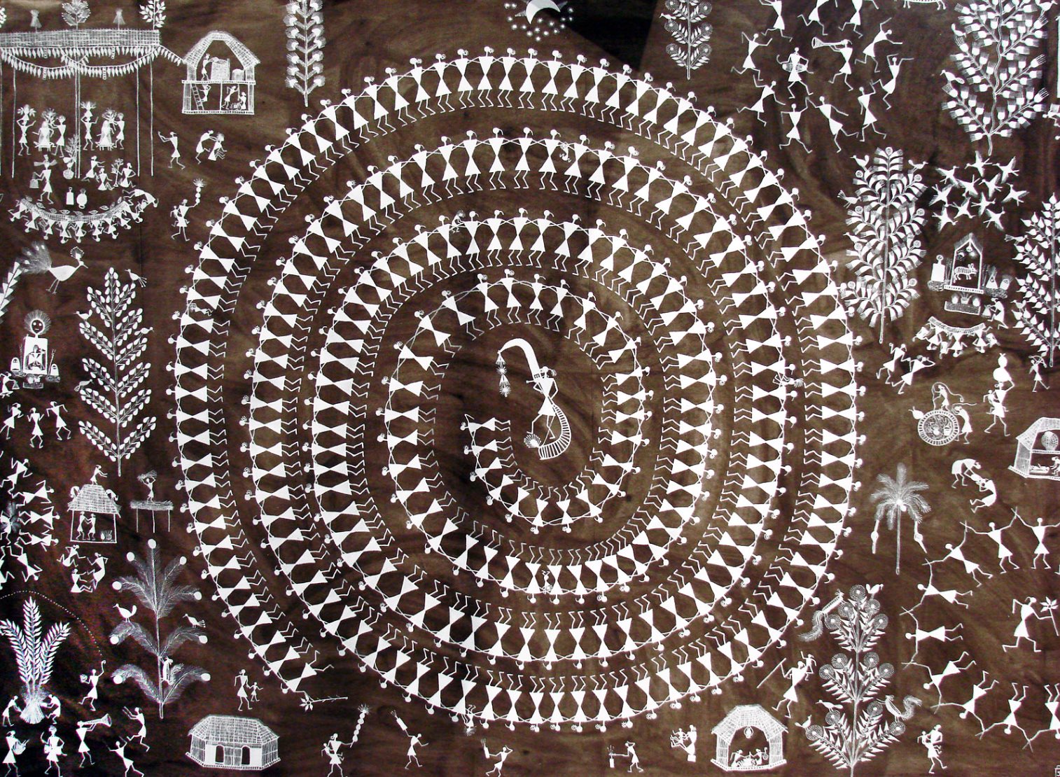 Red Curtain Project artwork