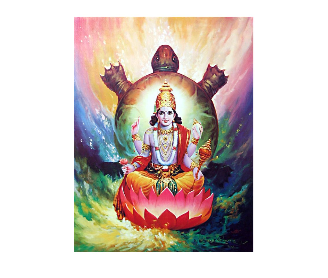 Hindu Creation Myth