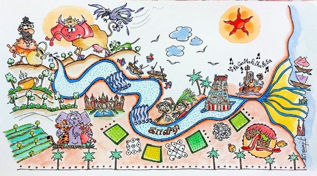 The Story of Kaveri