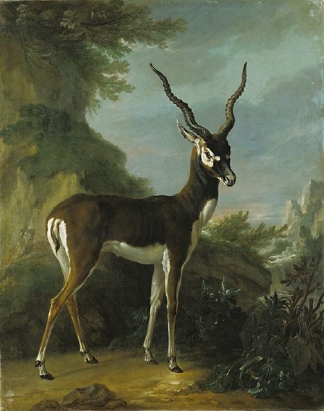 Jean-Baptiste Oudry (1686-1755)