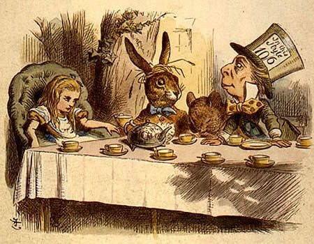 The Mad March Hare