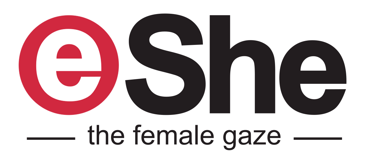 eShe PNG logo black