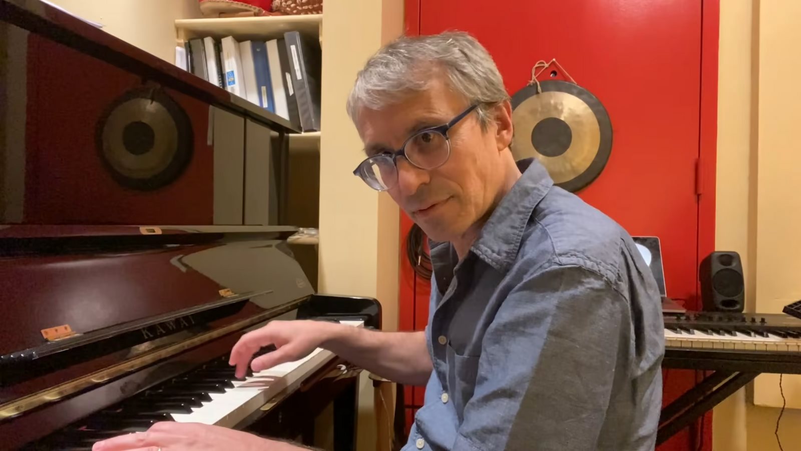 The Story of Ganga: Behind the Scenes with the Composer Jerome Korman