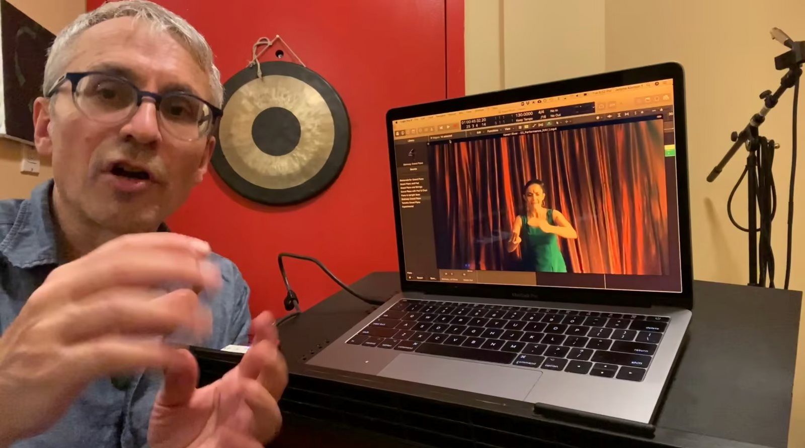 The Story of Kaveri: Behind the Scenes with the Composer Jerome Korman