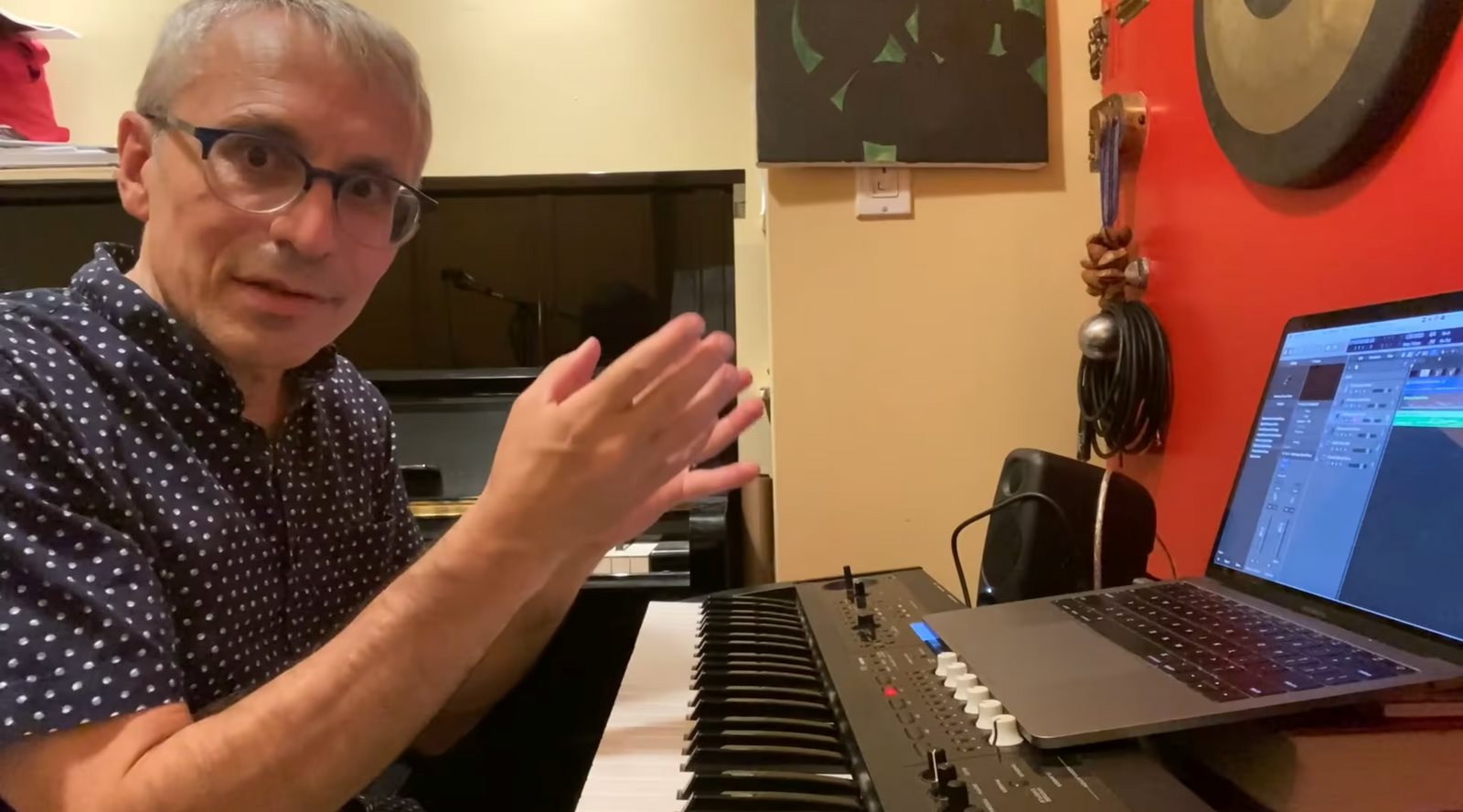 Narmada: Behind the Scenes with the Composer Jerome Korman