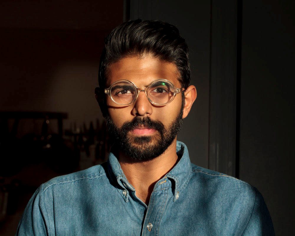 Harsha Biswajit headshot