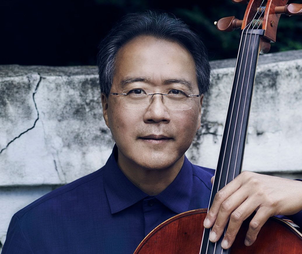 Yo Yo Ma